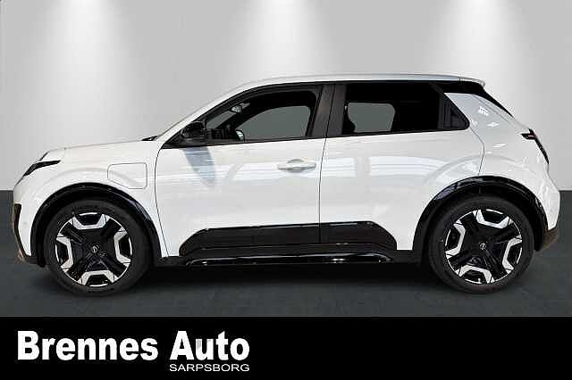 Nissan Micra /App/Navigasjon/Kamera/