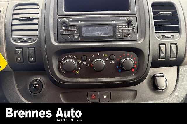 Nissan NV300 Lang type, leveres med ny EU
