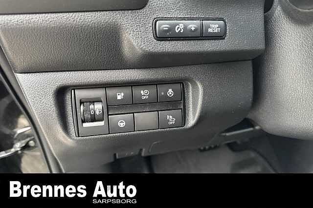 Nissan Leaf /360 Kamera/App/ Rattvarme/++