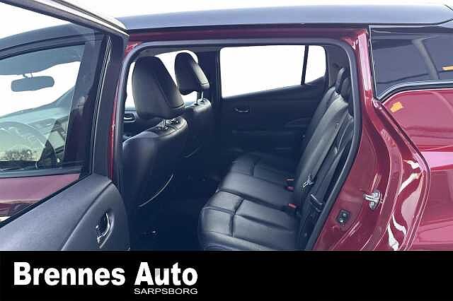 Nissan Leaf /Setevarme/Rattvarme/Navigasjon360 kamera/++