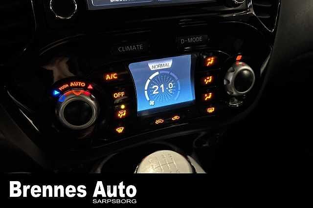 Nissan Juke N-Connecta/360kamera/Cruise/Setevarme++
