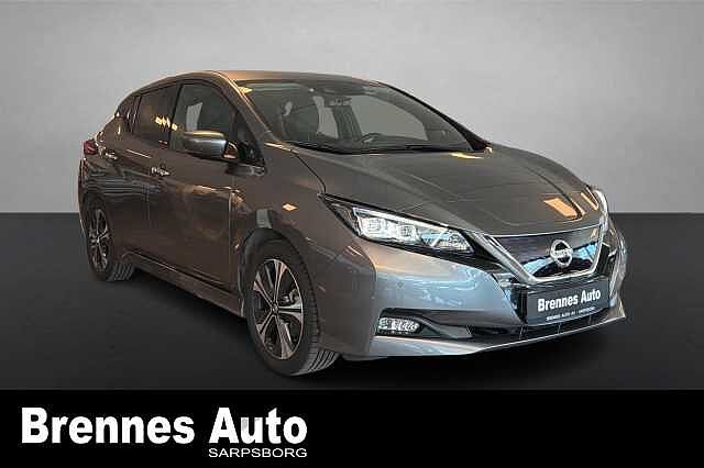 Nissan Leaf 40KWH