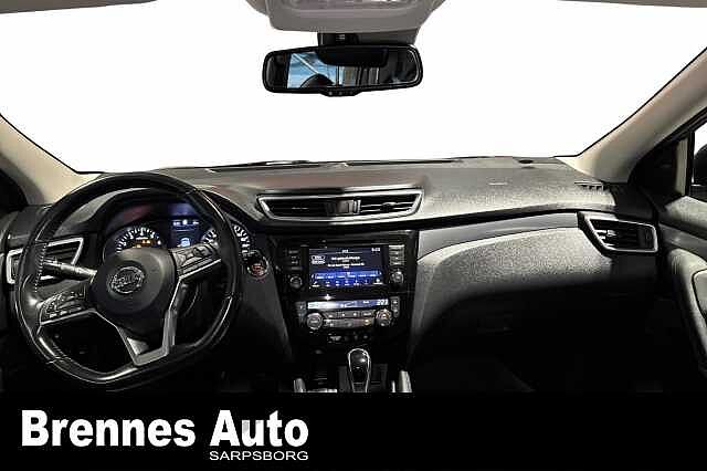 Nissan Qashqai Tekna