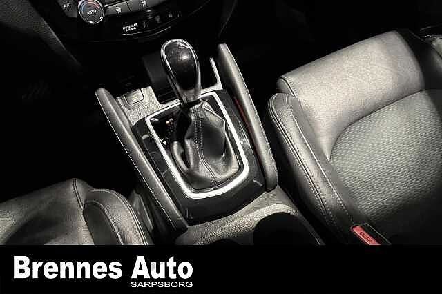 Nissan Qashqai Tekna