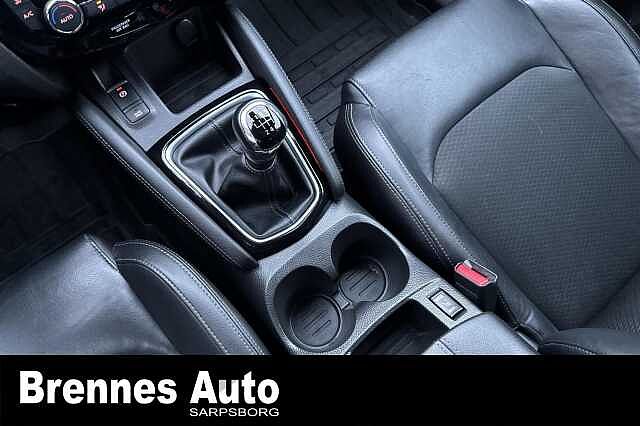 Nissan Qashqai Meget pen bil, 1 eier, servicehistorikk