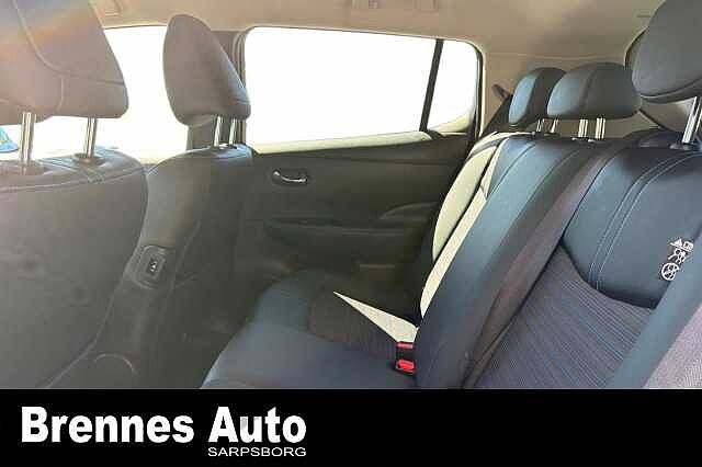 Nissan Leaf /360Kamera/Ratt varme/Setevarmere/++