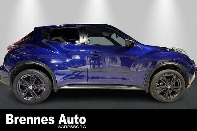 Nissan Juke N-Connecta/360kamera/Cruise/Setevarme++