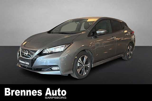 Nissan Leaf 40KWH