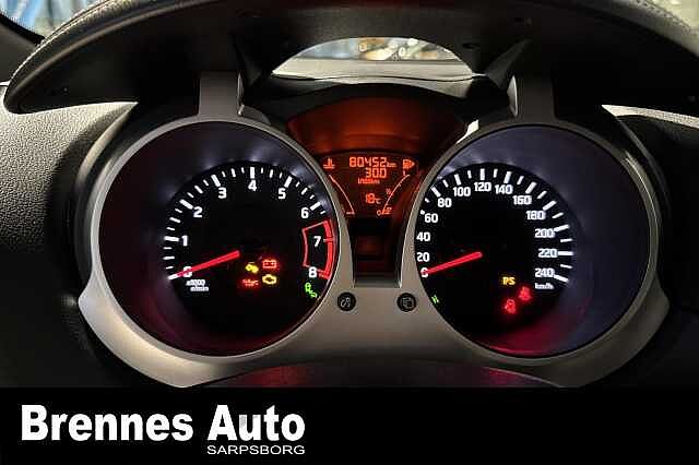 Nissan Juke N-Connecta/360kamera/Cruise/Setevarme++