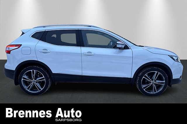 Nissan Qashqai /Krok/Oppvarmet frontrute/ 360 Kamera/++