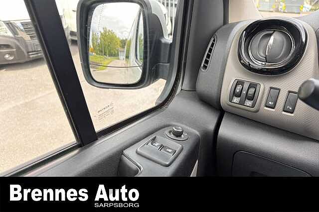 Nissan NV300 Lang type, leveres med ny EU