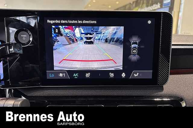 Nissan Micra /App/Navigasjon/Kamera/