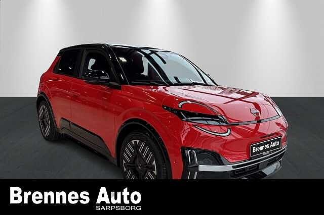 Nissan Micra /App/Navigasjon/Kamera/