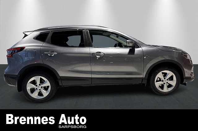 Nissan Qashqai Tekna