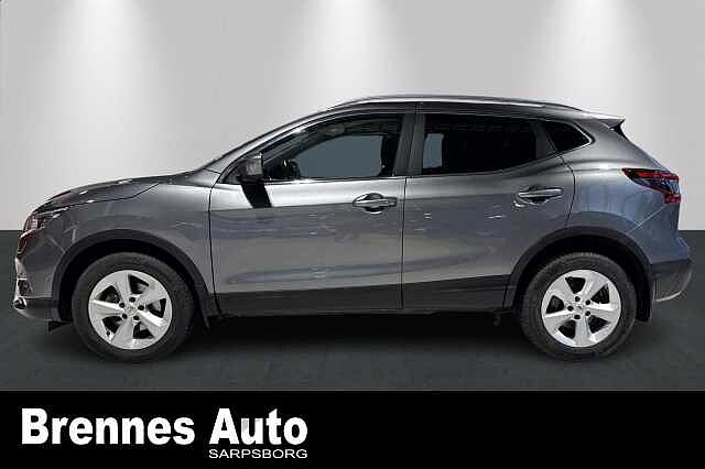 Nissan Qashqai Tekna