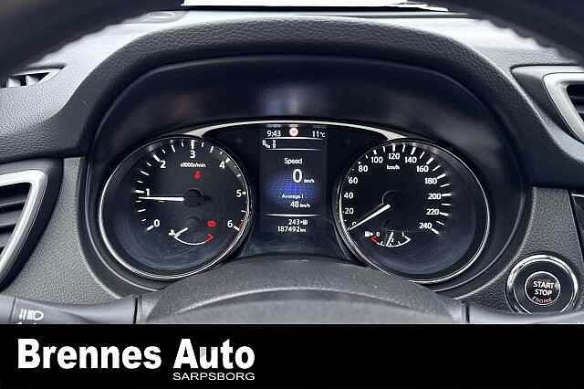 Nissan X-Trail Tekna/ 1 eier