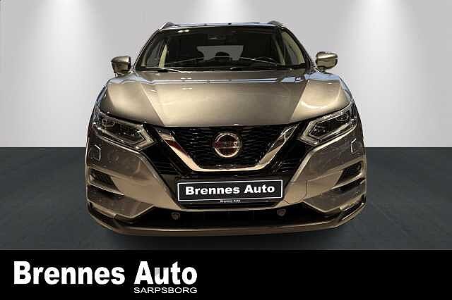 Nissan Qashqai Tekna