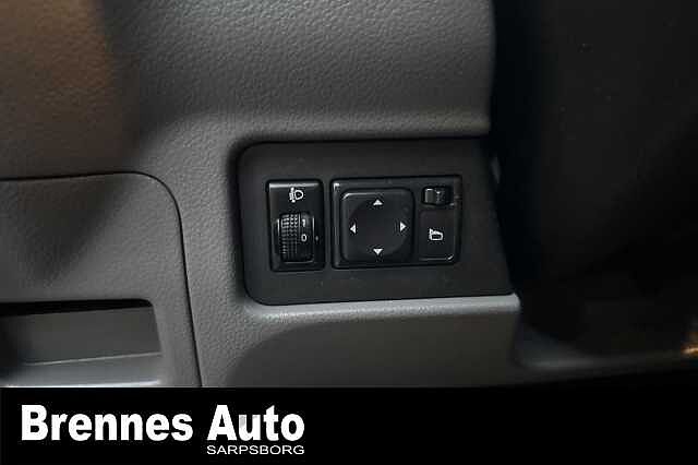 Nissan NV200 DCI COMFORT PLUS