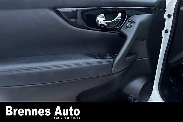 Nissan Qashqai /Krok/Oppvarmet frontrute/ 360 Kamera/++