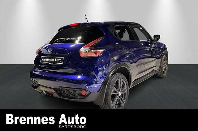 Nissan Juke N-Connecta/360kamera/Cruise/Setevarme++