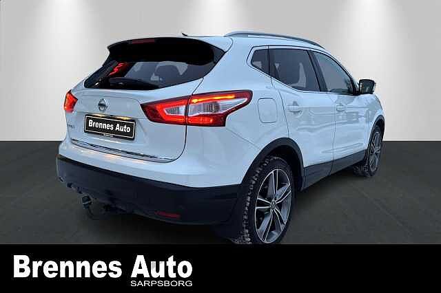 Nissan Qashqai /Krok/Oppvarmet frontrute/ 360 Kamera/++