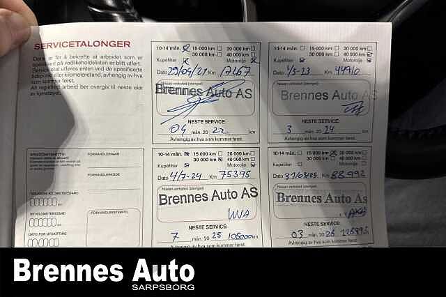 Nissan Qashqai Tekna