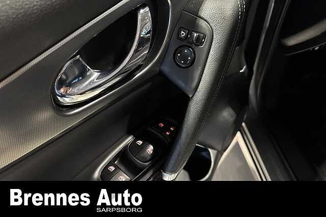 Nissan Qashqai Tekna