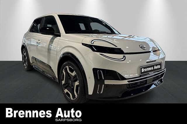 Nissan Micra /App/Navigasjon/Kamera/