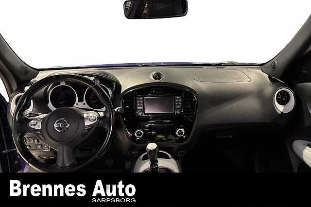 Nissan Juke N-Connecta/360kamera/Cruise/Setevarme++
