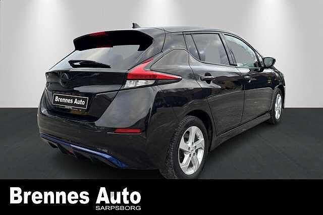 Nissan Leaf /360 Kamera/App/ Rattvarme/++