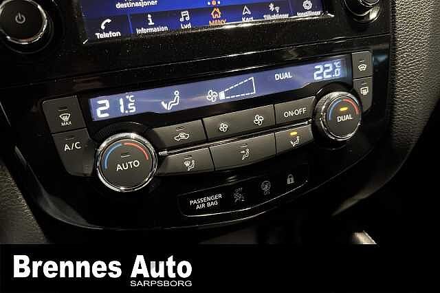 Nissan Qashqai Tekna