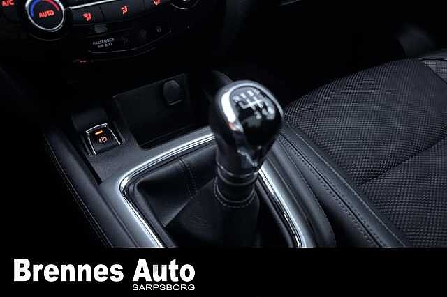 Nissan Qashqai /Krok/Oppvarmet frontrute/ 360 Kamera/++