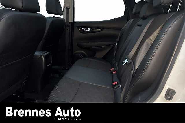 Nissan Qashqai /Krok/Oppvarmet frontrute/ 360 Kamera/++
