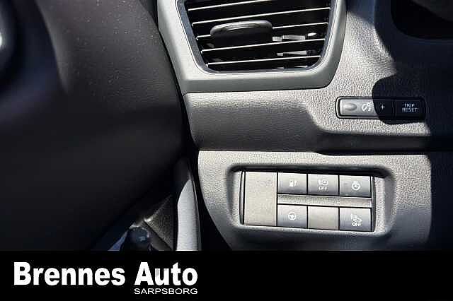 Nissan Leaf /360Kamera/Ratt varme/Setevarmere/++