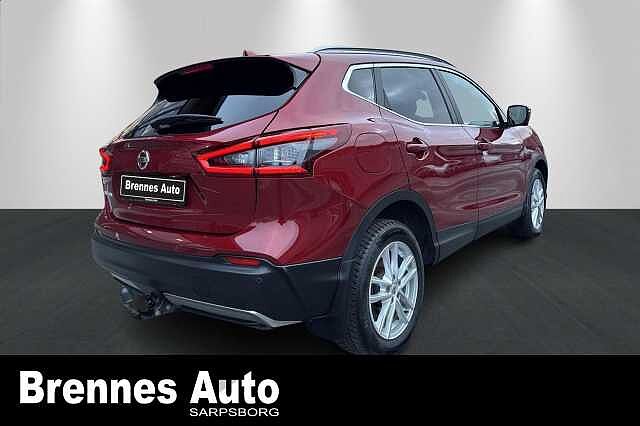 Nissan Qashqai Meget pen bil, 1 eier, servicehistorikk