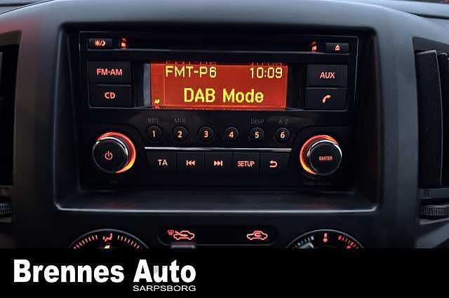 Nissan NV200 DCI COMFORT PLUS