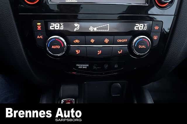 Nissan Qashqai /Krok/Oppvarmet frontrute/ 360 Kamera/++