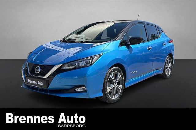 Nissan Leaf /360Kamera/Ratt varme/Setevarmere/++