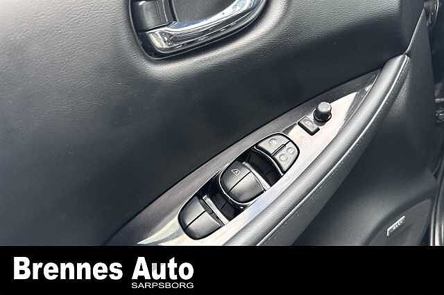 Nissan Leaf /360 Kamera/App/ Rattvarme/++