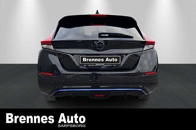 Nissan Leaf /360 Kamera/App/ Rattvarme/++