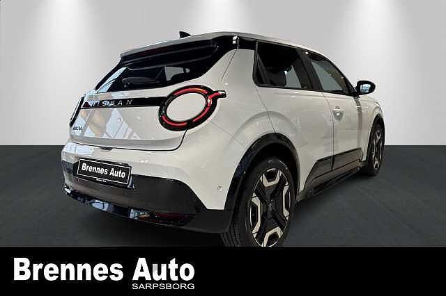 Nissan Micra /App/Navigasjon/Kamera/