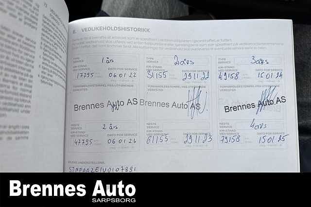 Nissan Leaf /360 Kamera/App/ Rattvarme/++