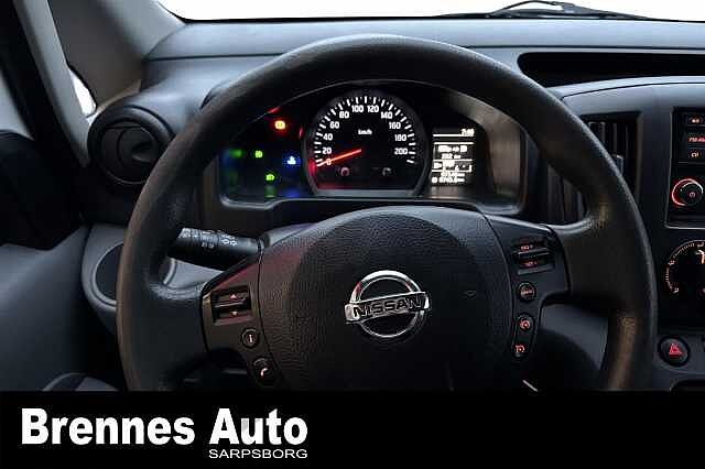 Nissan NV200 DCI COMFORT PLUS