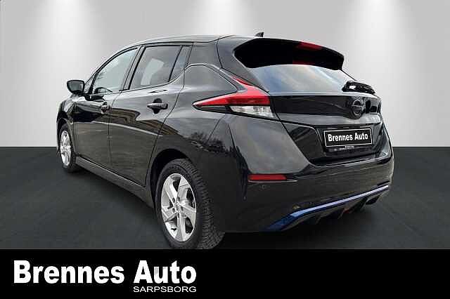 Nissan Leaf /360 Kamera/App/ Rattvarme/++