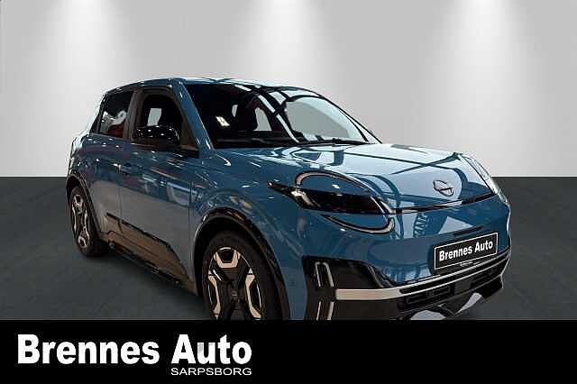 Nissan Micra /App/Navigasjon/Kamera/