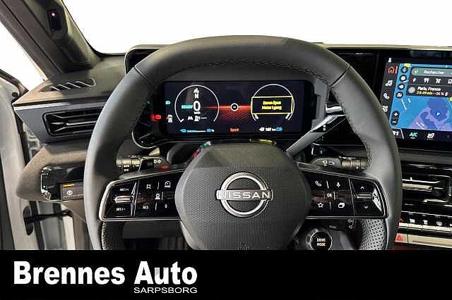 Nissan Micra /App/Navigasjon/Kamera/