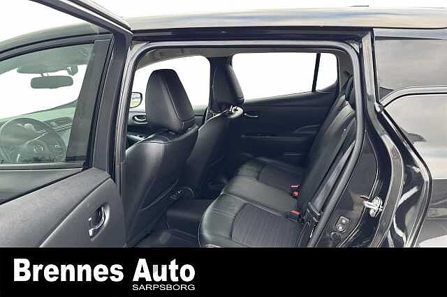 Nissan Leaf /360 Kamera/App/ Rattvarme/++