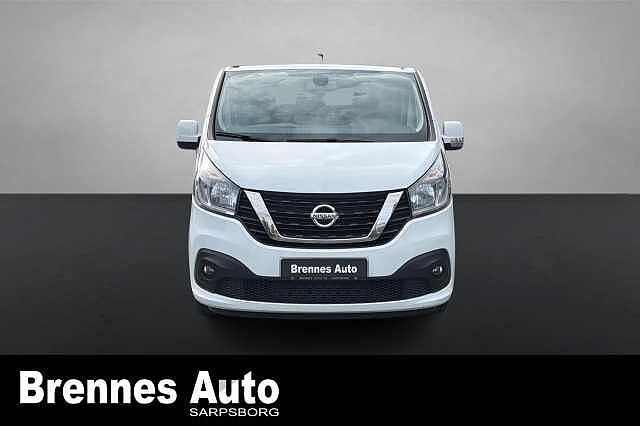 Nissan NV300 Lang type, leveres med ny EU