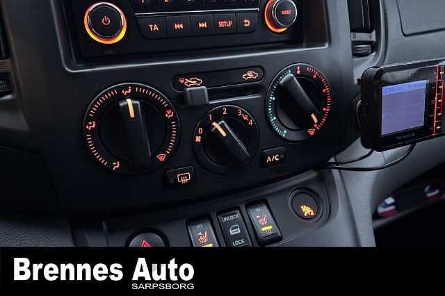 Nissan NV200 DCI COMFORT PLUS