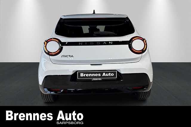 Nissan Micra /App/Navigasjon/Kamera/